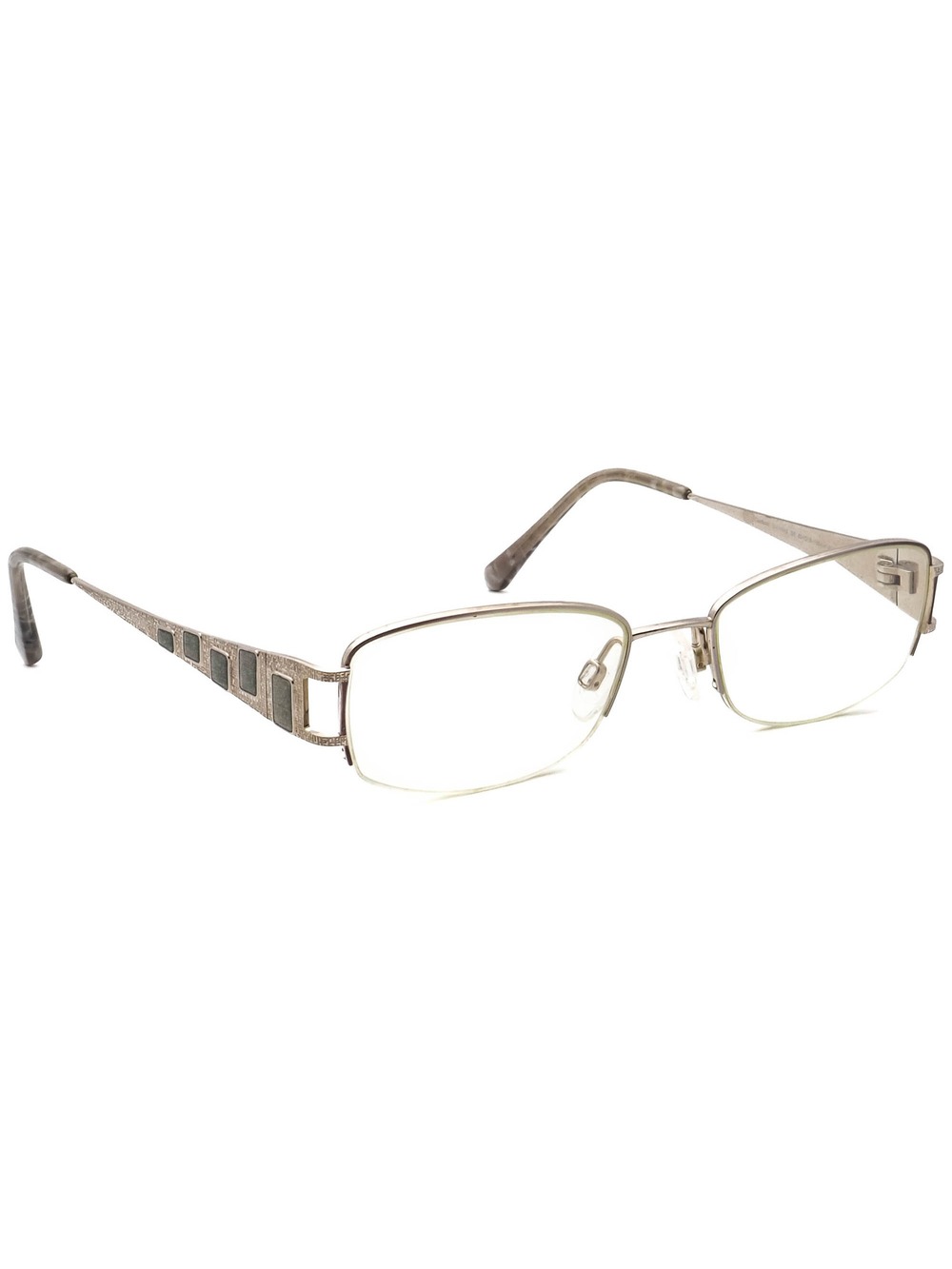 Charmant CH 10842 GR Pure Titanium Eyewear